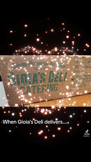 When Gioia's Deli delivers to the KSHE 95 - Real Rock Radio morning show.... Having a moment...you should too. #stl #saintlouis #sandwich #salami #lunch #food #lunchtime #goodday #fyp #fypシ | AD