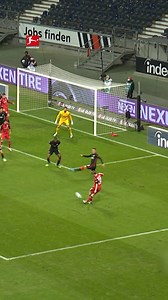 DSC Arminia Bielefeld's Wimmer really landed the rabona assist 🤯 | Bundesliga