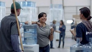XFINITY X1 Entertainment Operating System TV Spot, 'Water Cooler Talk'