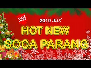 SOCA PARANG MIX | PARANG SOCA MIX | Presented BY DJ NINEZ