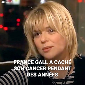 1.8M views · 10K reactions | France Gall a décidé de souffrir...