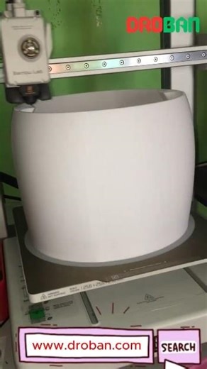 Big Object Print | 3D Printing Service in Bangladesh | DROBAN | #droban #shorts