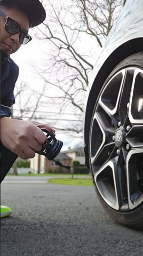 HOW TO: Remove Center caps without removing wheels