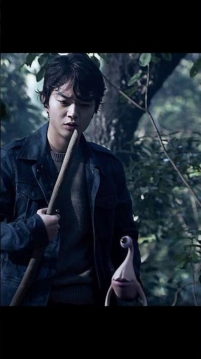 Parasyte Movie | Migi Severed – Fights and Falls