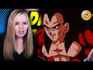 Goku & Vegeta Fail!! - Dragon Ball GT Episode 62 Reaction