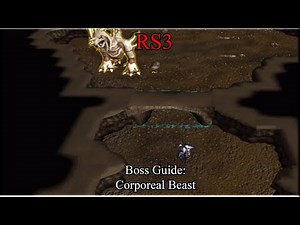 RS3: Boss Guide: Corporeal Beast