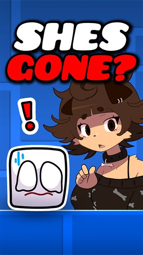 Kiss Me Has Been DELETED From GD 💀#shorts #geometrydash #gd