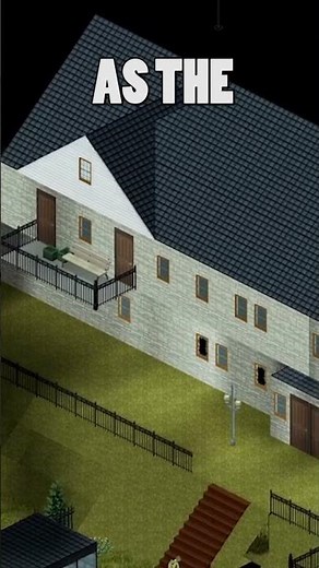 HILLTOP MANOR MAP MOD SPOTLIGHT #projectzomboid