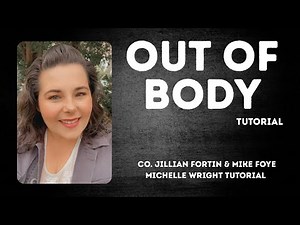 Out of body line dance tutorial Intermediate choreography by Jillian Fortin & Mike Foye