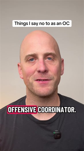 Key Mistakes Offensive Coordinators Should Avoid