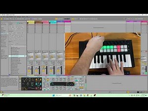 Setting up Ableton Live Lite for Looping and Beat Creation