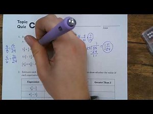 Module 2, Topic C Study Guide Help, Part 1