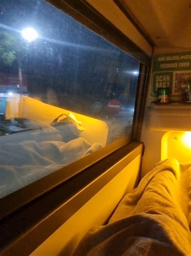 Luxury sleeper bus Vietnam 🇻🇳 #sleeperbus #Hanoi #danang #fyp #travel