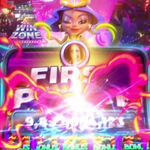 Get ready for the GREATEST SHOW ever 🎰- It's time for WIN ZONE 💰! COMPETE LIVE against other players & win HUGE prizes🏆🎁! | Pop Slots Casino