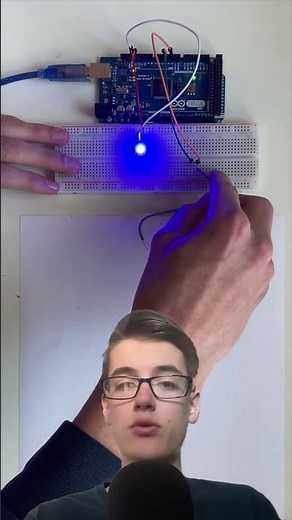 BUILDING a Capacitive Sensor with ARDUINO