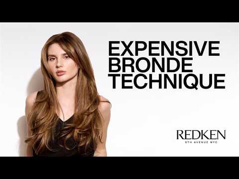The 'Expensive Bronde' Look: Shades EQ Gloss Formula & How-To | Redken