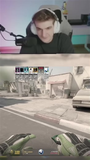 Evelone2004's CS2 Highlights with Monesy