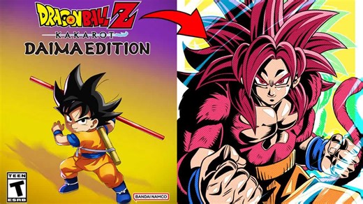 Did Dragon Ball Z Kakarot just confirm more Dragon Ball Daima? Full story