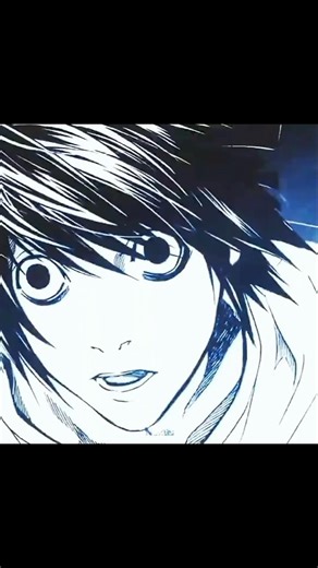 "I'm L" Death Note #anime #deathnote #edit #animeedit #ledit #kira