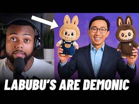 Many Are Urging Christians NOT To Buy These DEMONIC Dolls!