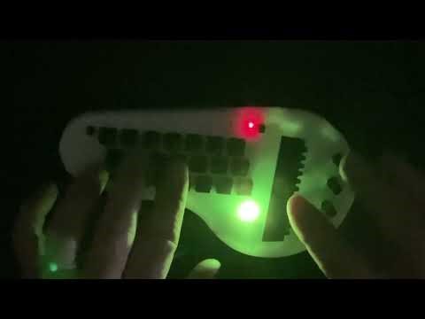 Mind Fuzz - a Minichord meditation