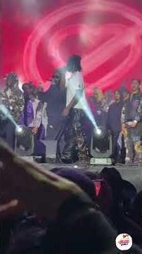 Chief keef Back on Tour live Concert performing