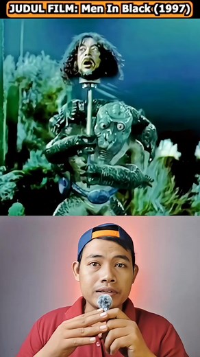 Ternyata dia bukan manusia tapi Alien #alurcerita #alurfilm #movie #movies #shortmovie | Linda Nur Isnaini