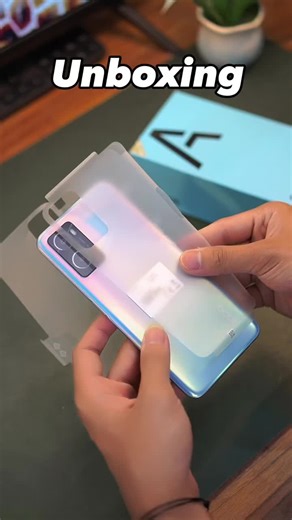 Unboxing OPPO A76 - Cewek Pasti Suka!