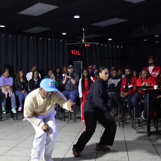 Gangsta Walk Dance Moves Explained