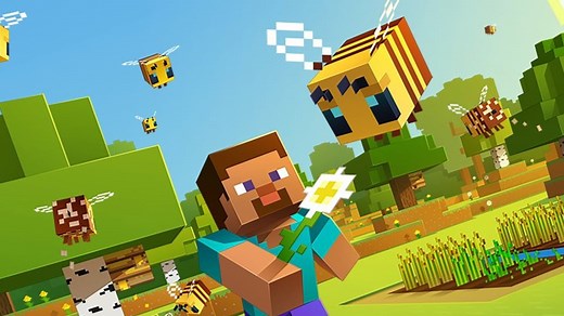 'Minecraft' Has Surpassed 131 Million Monthly Active Users
