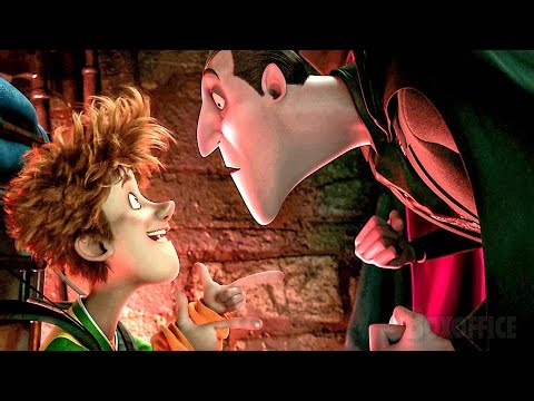 Drac meets Johnny | Hotel Transylvania | CLIP 🔥 4K