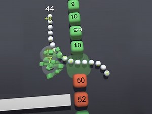 Play Snake Balls Block Breaker | Free Online Games. KidzSearch.com