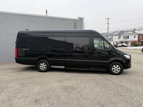2019 Mercedes-Benz Sprinter 3500 High Roof w/170" WB Van 3D | eBay