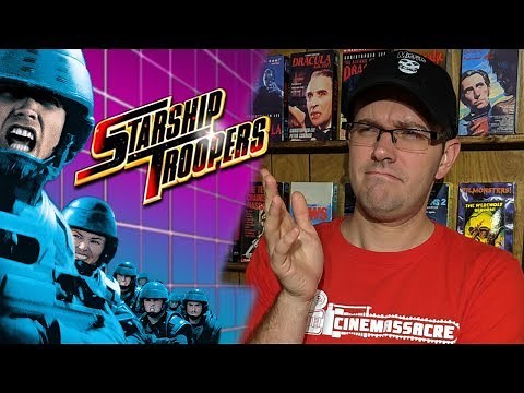 Starship Troopers Review: Good, Bad, or Both? - Rental Reviews