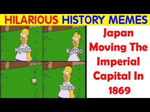 Hilarious History Memes That Deserve A Page In The History Books #8