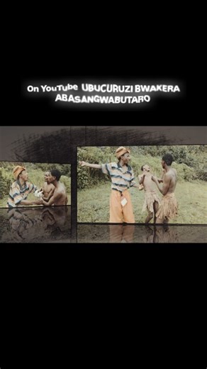 gizzo_entertainment on Instagram: "UBUCURUZI BWAKERA ABASANGWABUTARO iyo film irasohoka kuri YouTube 4/11/2025 ni film yerekanta uburyo abantu bakera bacuruzaba"