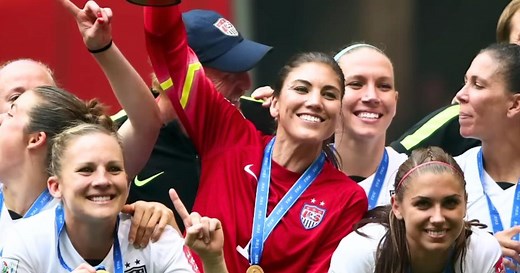 Who is Hope Solo's husband? US soccer icon's partner has had his own run-in with the law