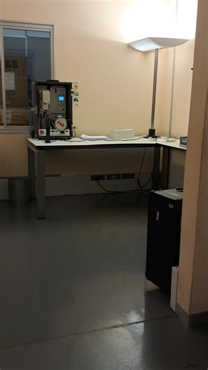 Testing ABB drive on radio comms. Here I used 2 RS485 Modbus radios. Such setup can be used for applications such as pivot pumps for farms, remote monitoring and control of outstations e.g. in water treatment plants.