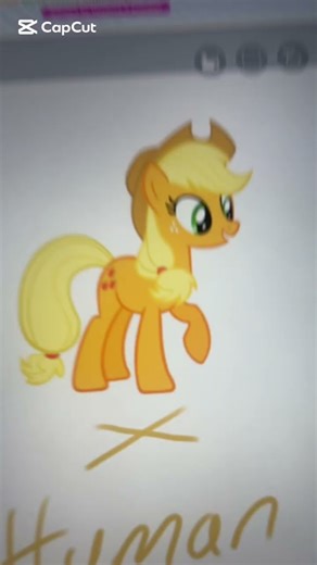 Apple Jack 💪😏🍎 #digitalart#mylittlepony #mlp #explorepage#applejack#artistsupport