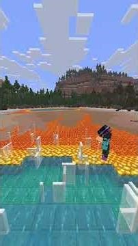 Giant Hot Springs Build (part three) -It’s Getting Steamy!