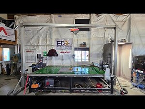 2 year review of my STV CNC 5x10 Plasma table.