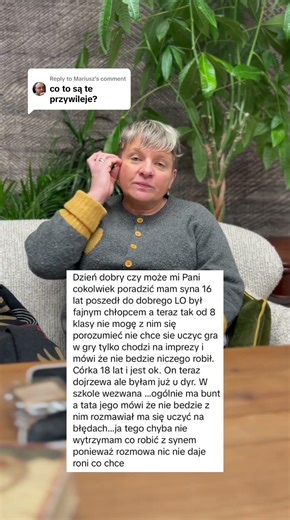 End privileges and common sense will return. Listen on YouTube: Parents ready for puberty