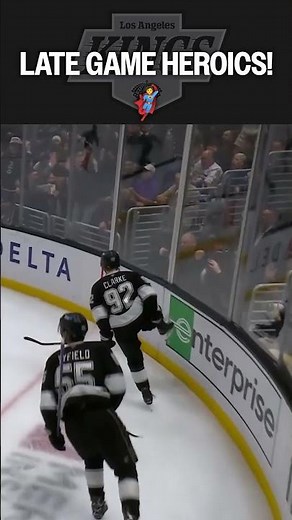 Kings REFUSE to go quietly! 😤