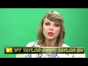 Taylor Swift Reveals The Best Part Of The 1989 Secret Sessions News Video MTV