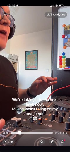 Grime Music Collaboration: DJ, MC, and Producer Unite