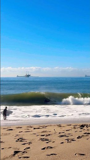 Suns out and shredding at Seal Beach!