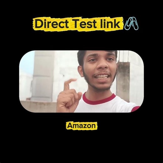 🚀 AMAZON DIRECT TEST LINK! 📩 Link In Description