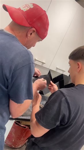 25 reactions | Another Able Skills tiling student is finishing week 7...