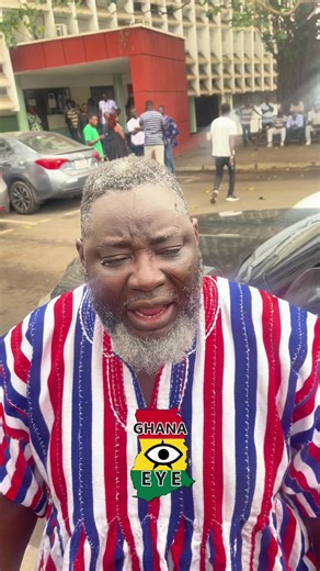 Live Updates on Ghana Police Actions