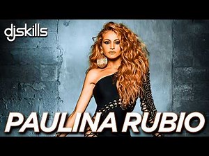 PAULINA RUBIO MIX - And I'm Still Here, Not a Single Word... Paulina Rubio's Pop Hits 2025